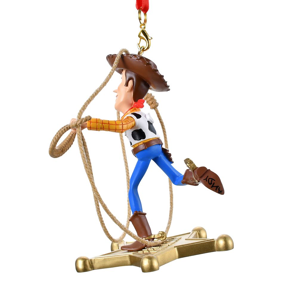 【再入荷】ウッディ オーナメント Disney Christmas Ornament