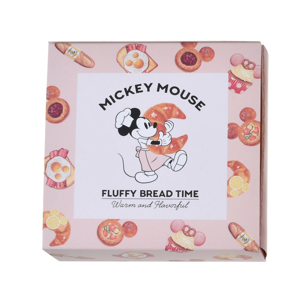 ミッキー シール・ステッカー ボックス入り MICKEY'S BAKERY
