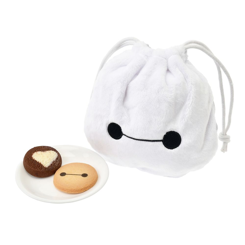 【再入荷】ベイマックス クッキー・焼きチョコレート セット 巾着入り BAYMAX