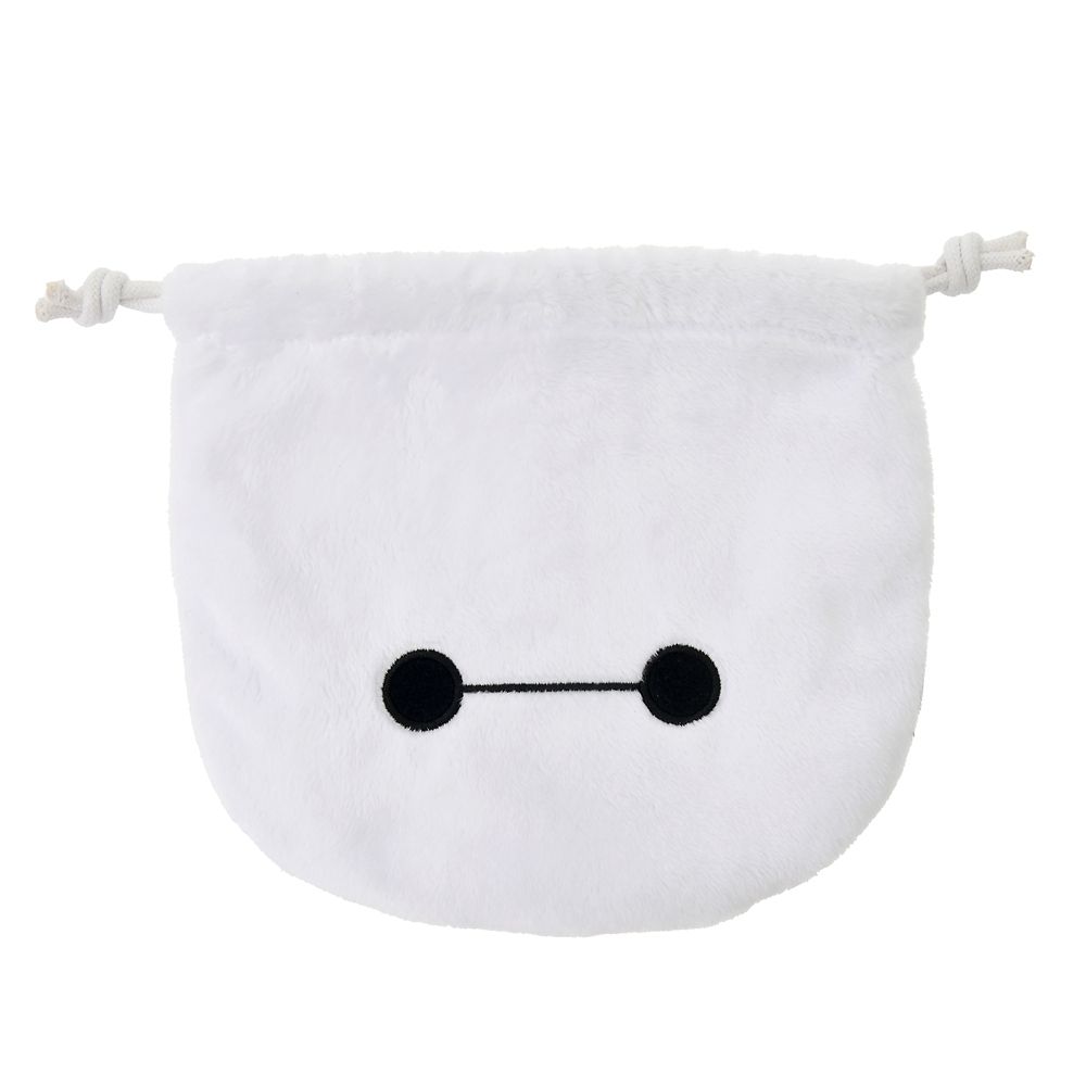 【再入荷】ベイマックス クッキー・焼きチョコレート セット 巾着入り BAYMAX