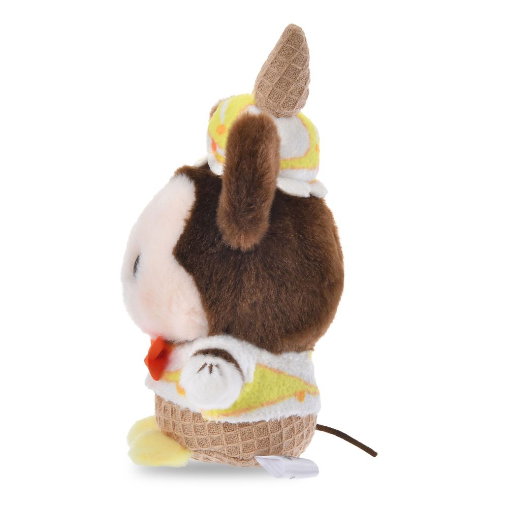 ミッキー ぬいぐるみ うるぽちゃちゃん Icecream
