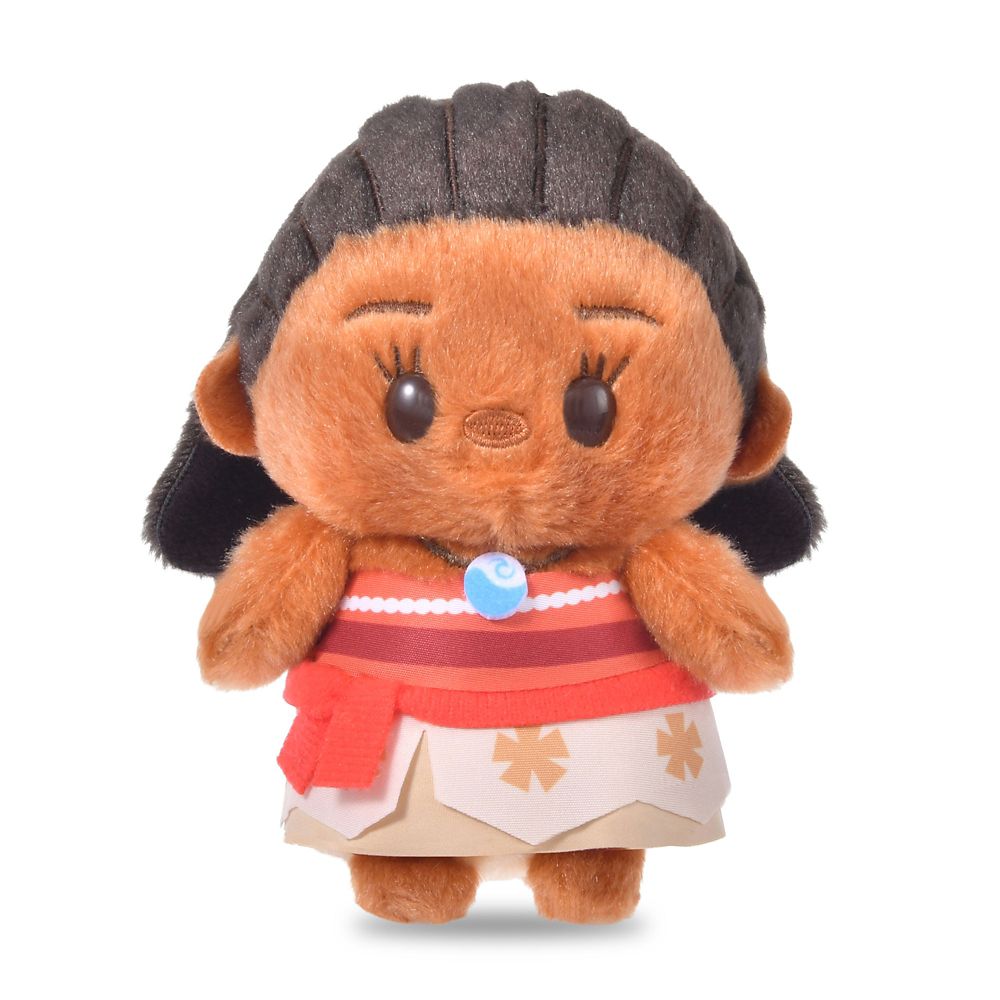 モアナ ぬいぐるみ うるぽちゃちゃん モアナと伝説の海