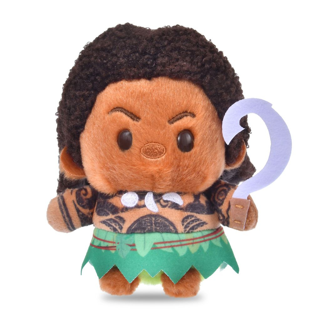 マウイ ぬいぐるみ うるぽちゃちゃん モアナと伝説の海