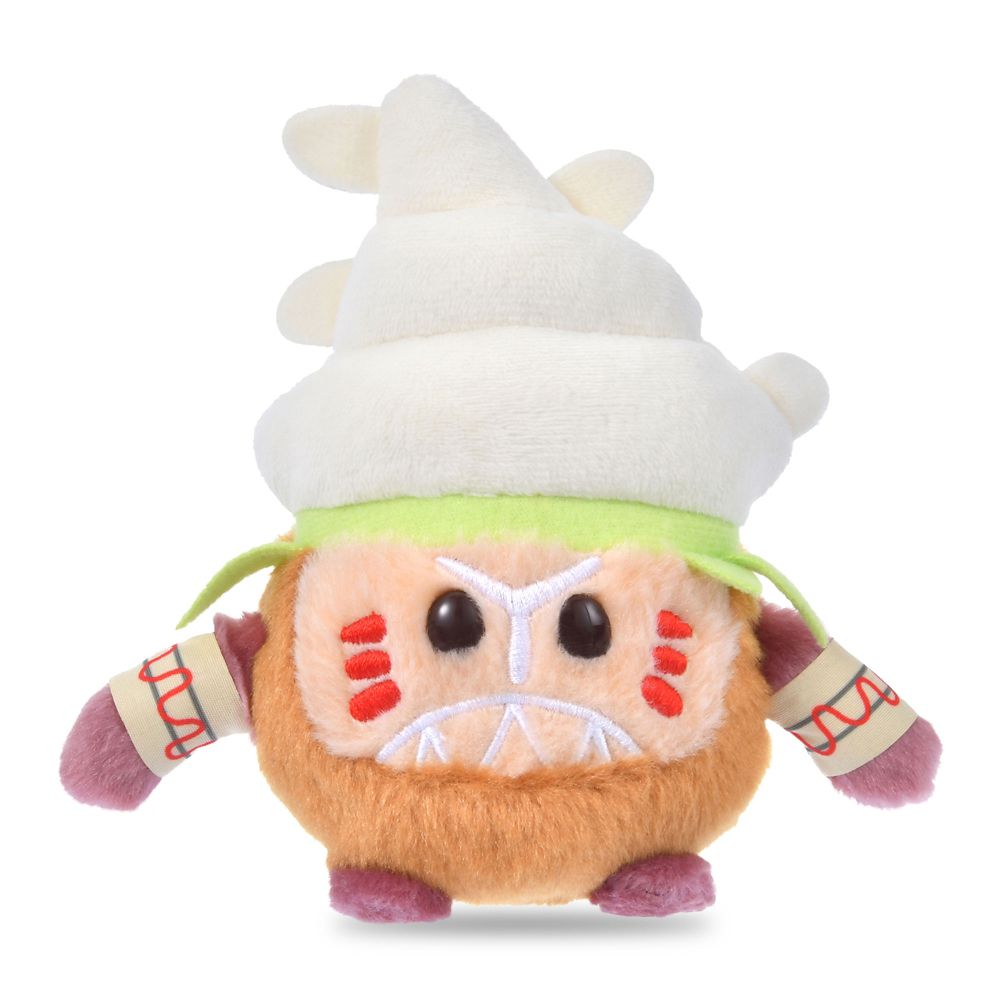 カカモラ ぬいぐるみ うるぽちゃちゃん モアナと伝説の海