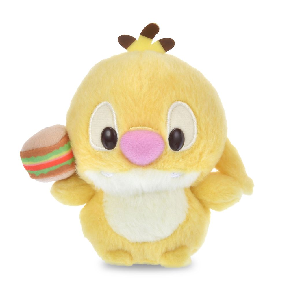 ルーベン ぬいぐるみ うるぽちゃちゃん