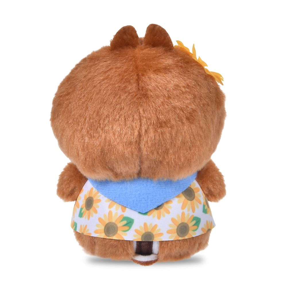 チップ ぬいぐるみ ひまわり うるぽちゃちゃん