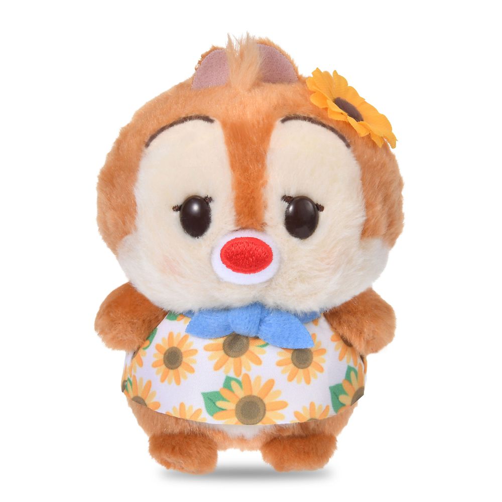 デール ぬいぐるみ ひまわり うるぽちゃちゃん