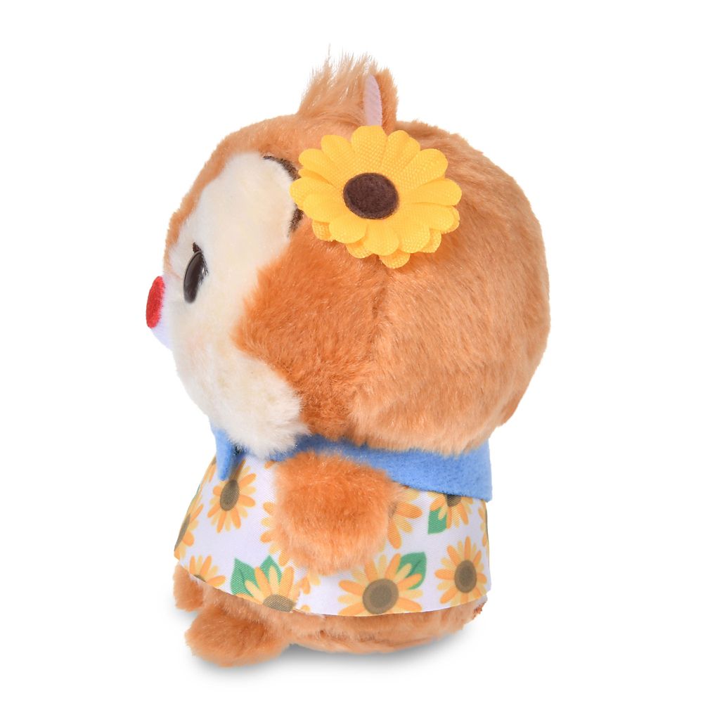 デール ぬいぐるみ ひまわり うるぽちゃちゃん