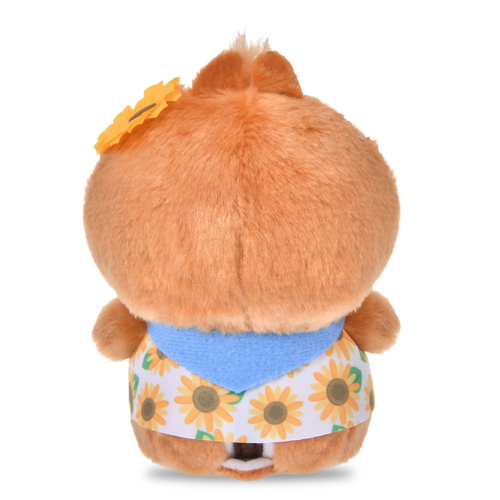 デール ぬいぐるみ ひまわり うるぽちゃちゃん