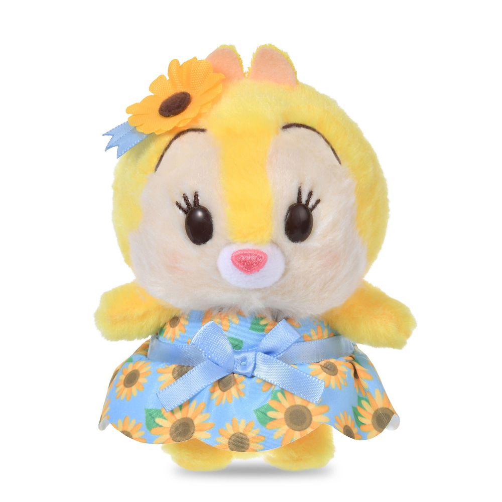 クラリス ぬいぐるみ ひまわり うるぽちゃちゃん