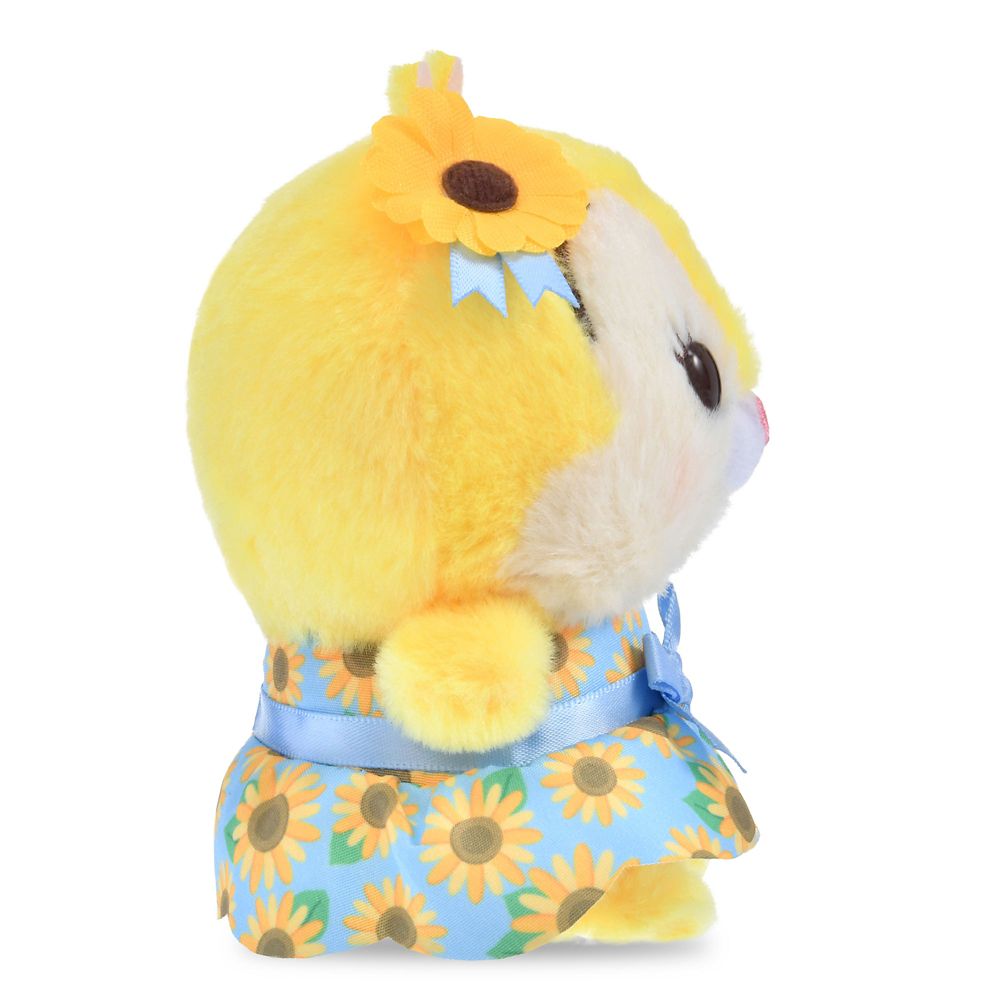 クラリス ぬいぐるみ ひまわり うるぽちゃちゃん