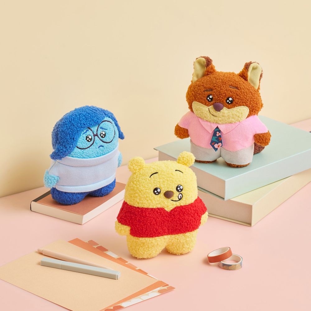 カナシミ ぬいぐるみ Mofupeta