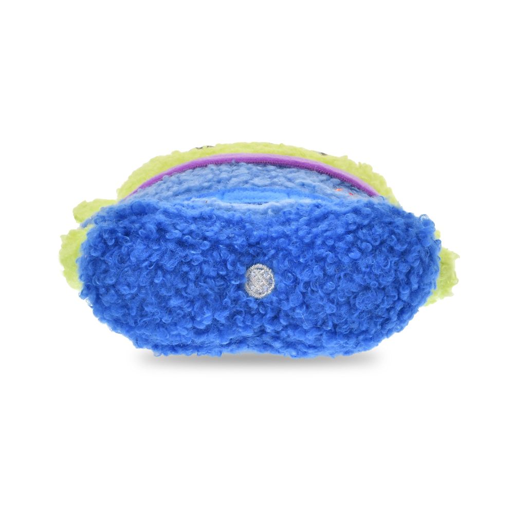 リトル・グリーン・メン／エイリアン ぬいぐるみキーホルダー・キーチェーン Mofupeta