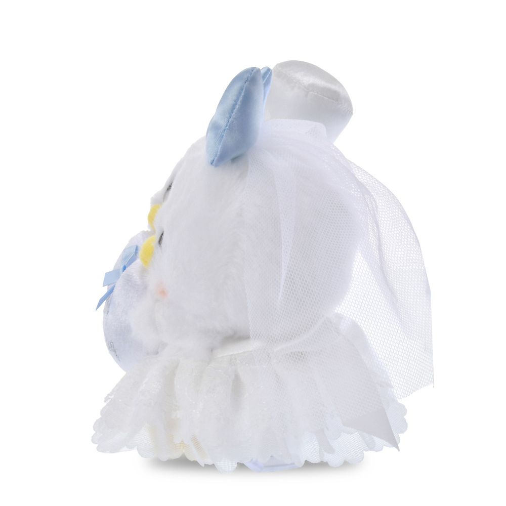 ドナルド＆デイジー ぬいぐるみ うるぽちゃちゃん Wedding