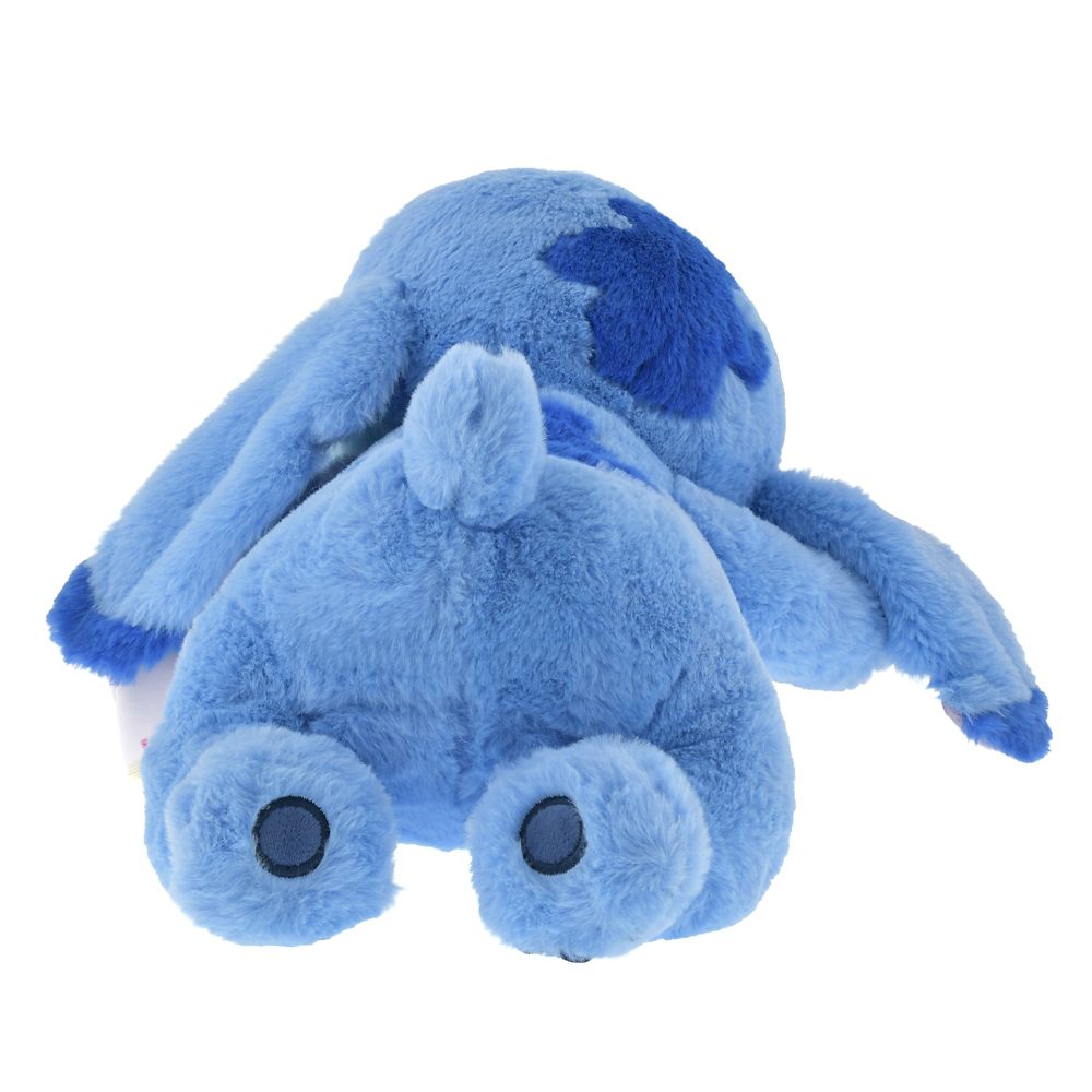 スティッチ＆スクランプ ブランケット Cool ぬいぐるみ付き Disney Stitch Day Collection