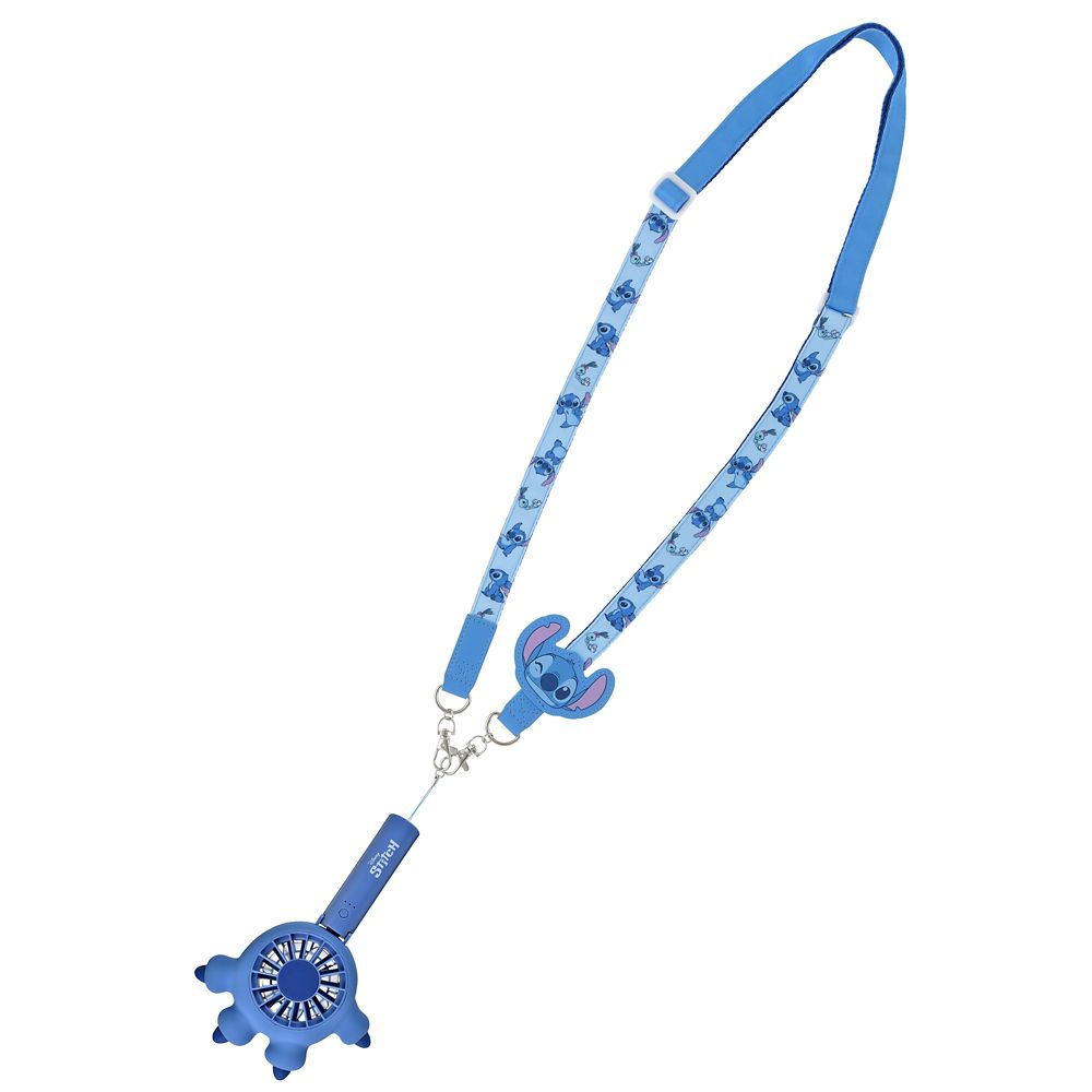 スティッチ＆スクランプ マルチストラップ Sunshine days series