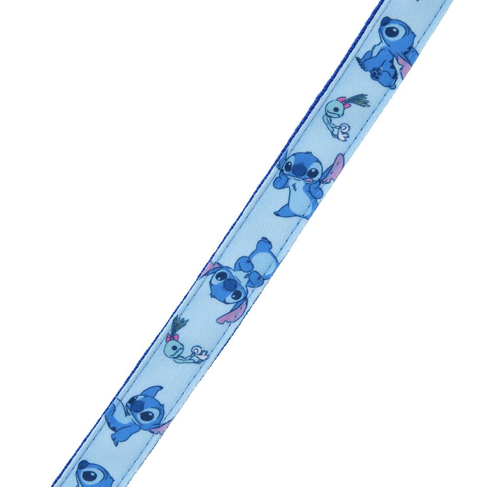 スティッチ＆スクランプ マルチストラップ Sunshine days series