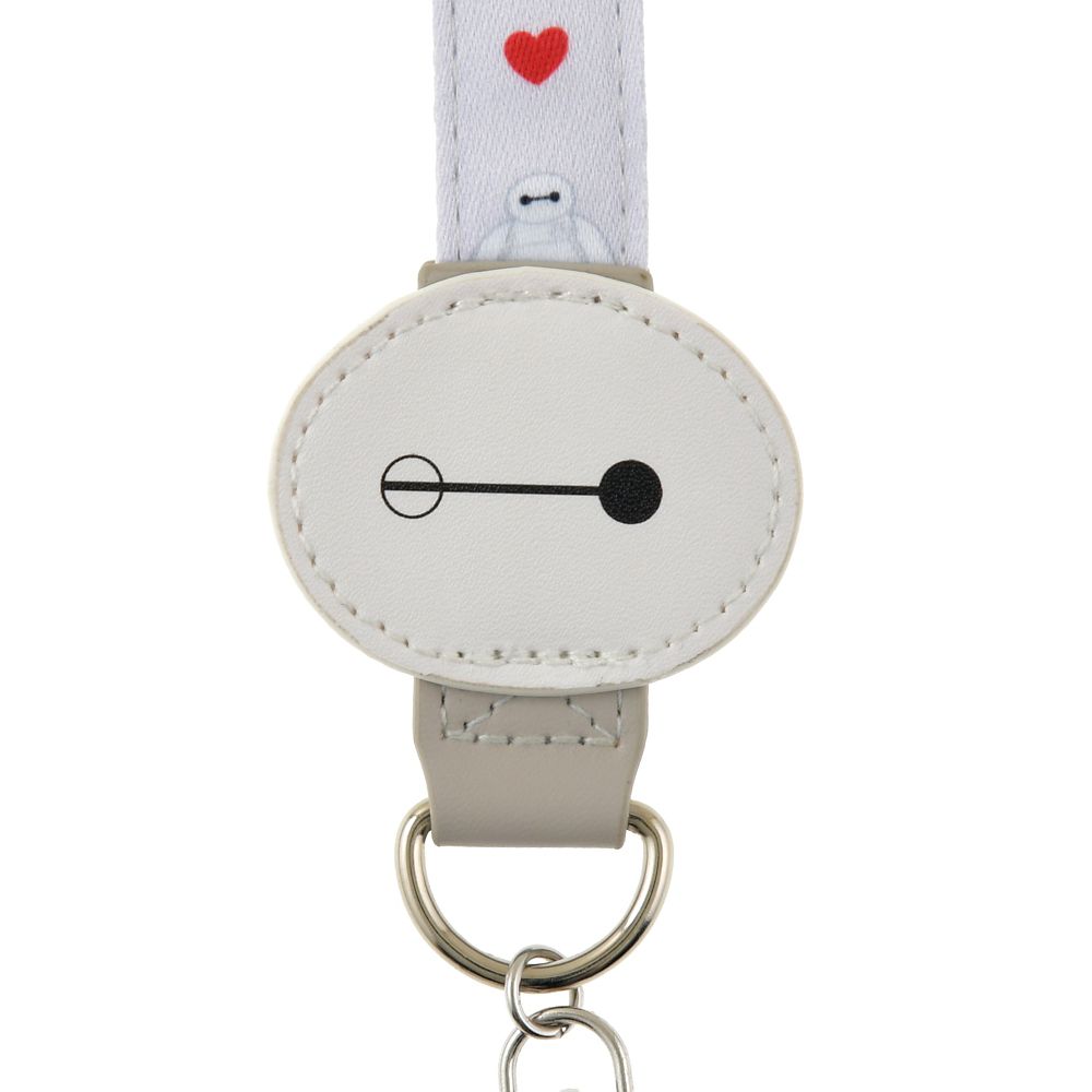 ベイマックス マルチストラップ Sunshine days series