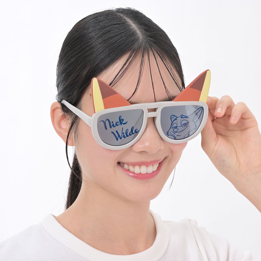 ニック・ワイルド ファッション用グラス Sunshine days series