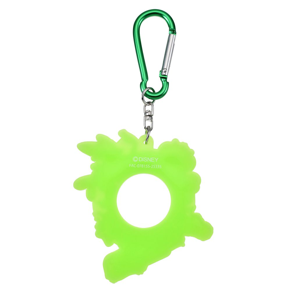 ズートピア ペットボトルホルダー カラビナ付き Key chain Fes