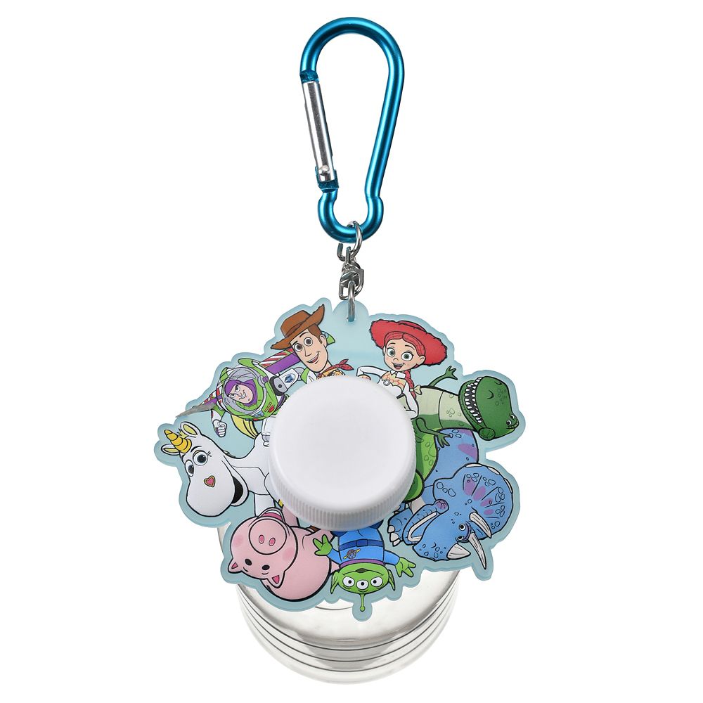 トイ・ストーリー ペットボトルホルダー カラビナ付き Key chain Fes