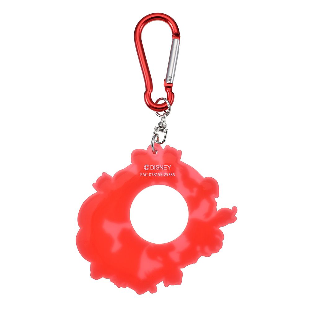 ベイマックス ペットボトルホルダー カラビナ付き Key chain Fes