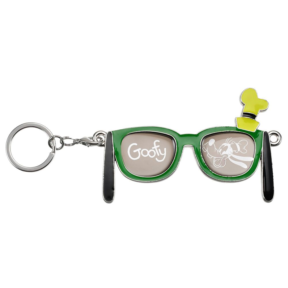 グーフィー キーホルダー・キーチェーン サングラス Key chain Fes