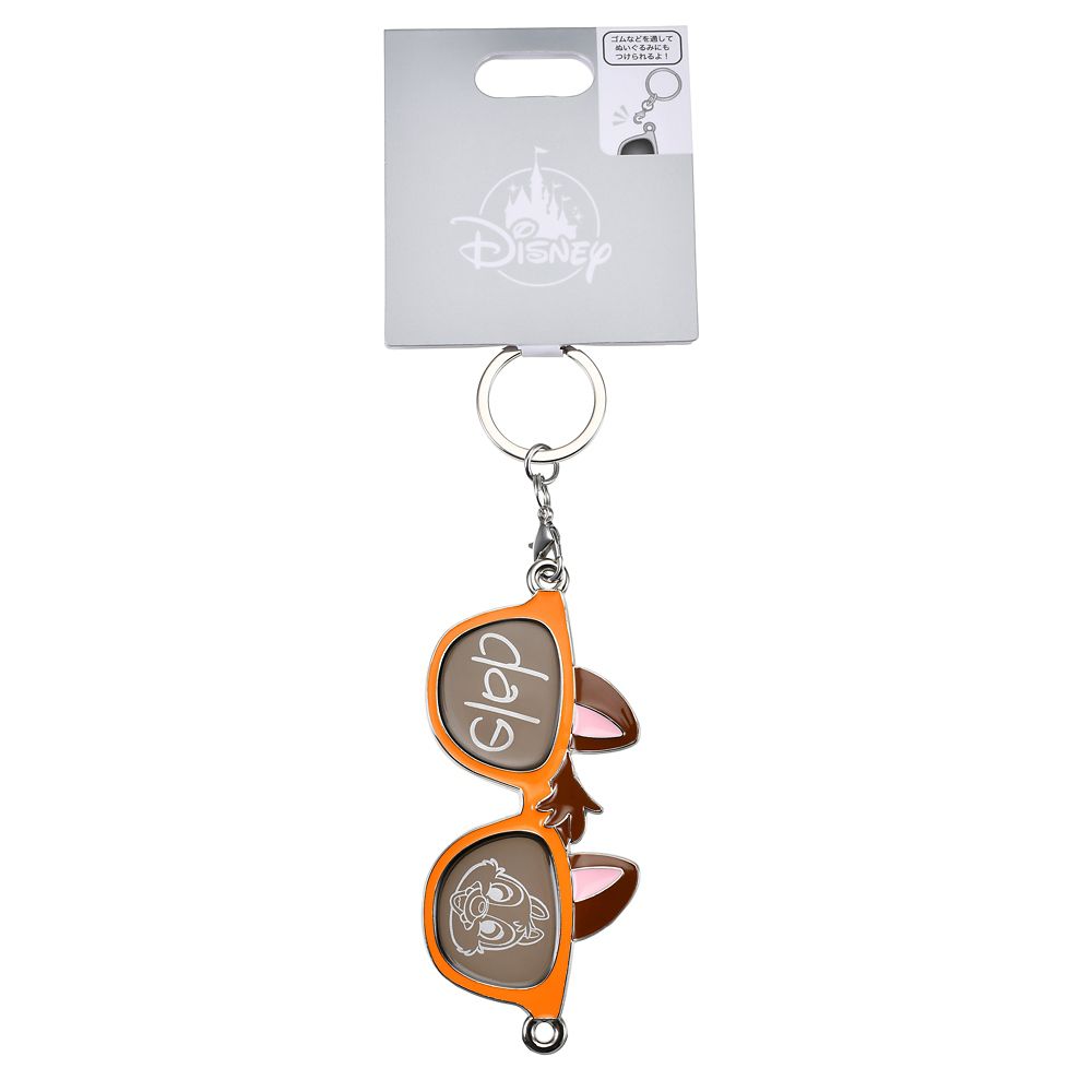 デール キーホルダー・キーチェーン サングラス Key chain Fes