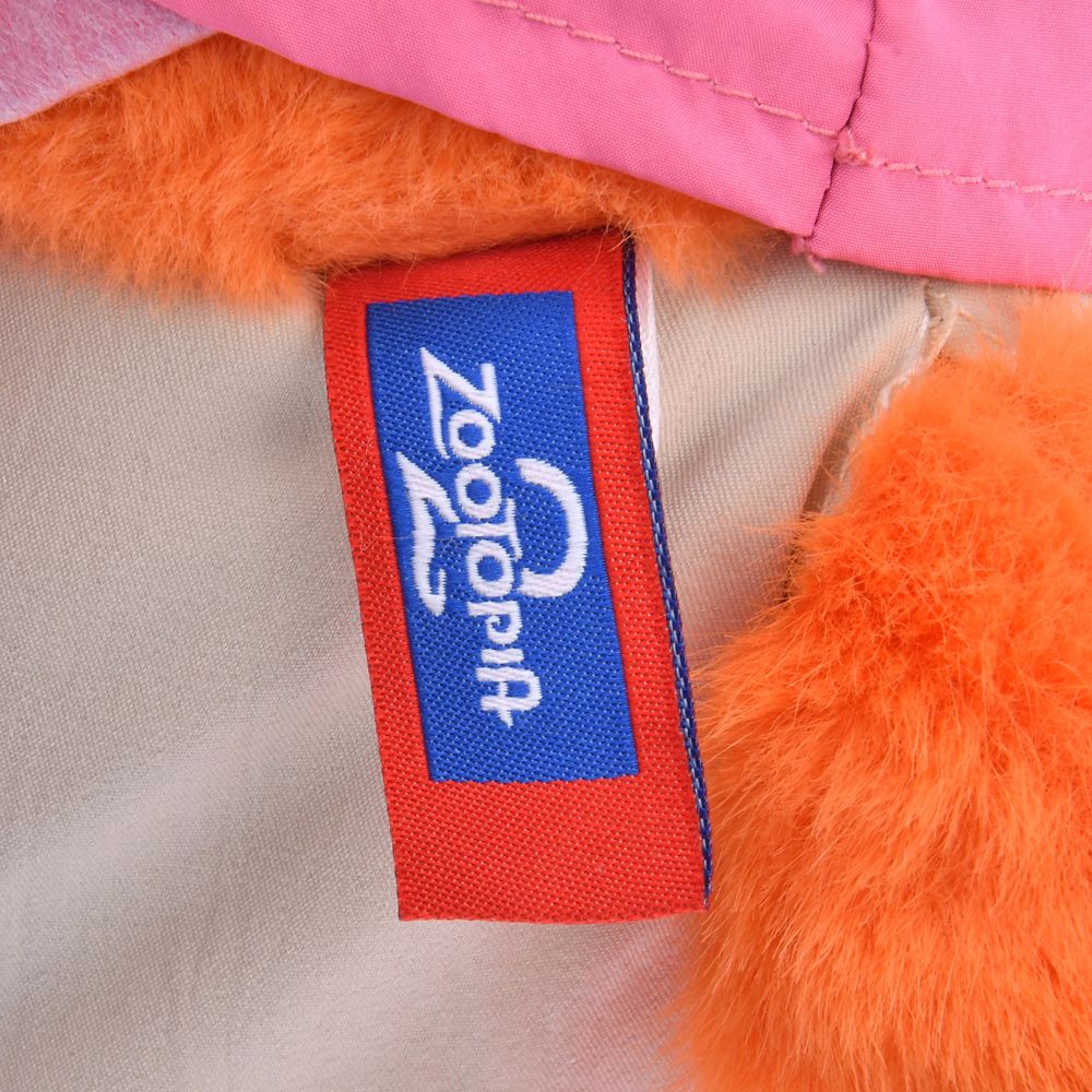 ニック・ワイルド ぬいぐるみ Zootopia Fish Market