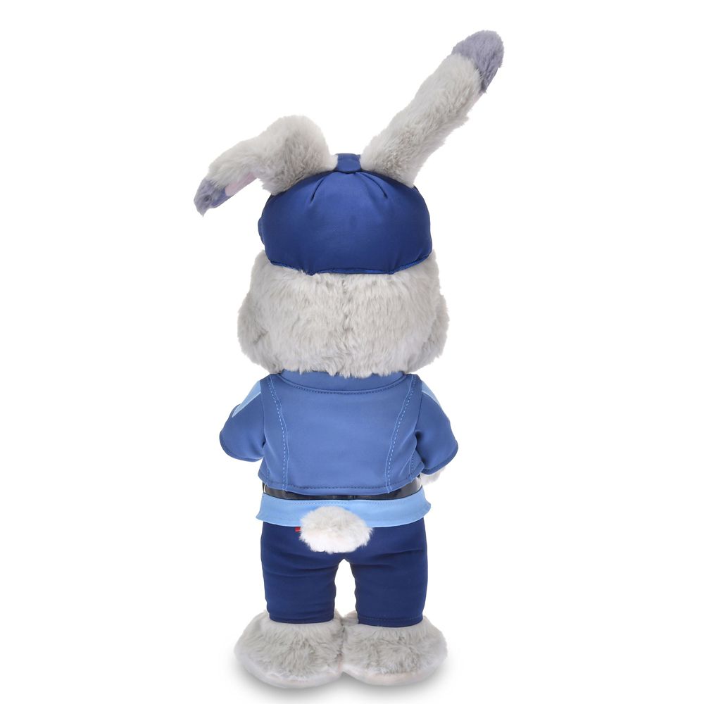 ジュディ・ホップス ぬいぐるみ Zootopia Fish Market