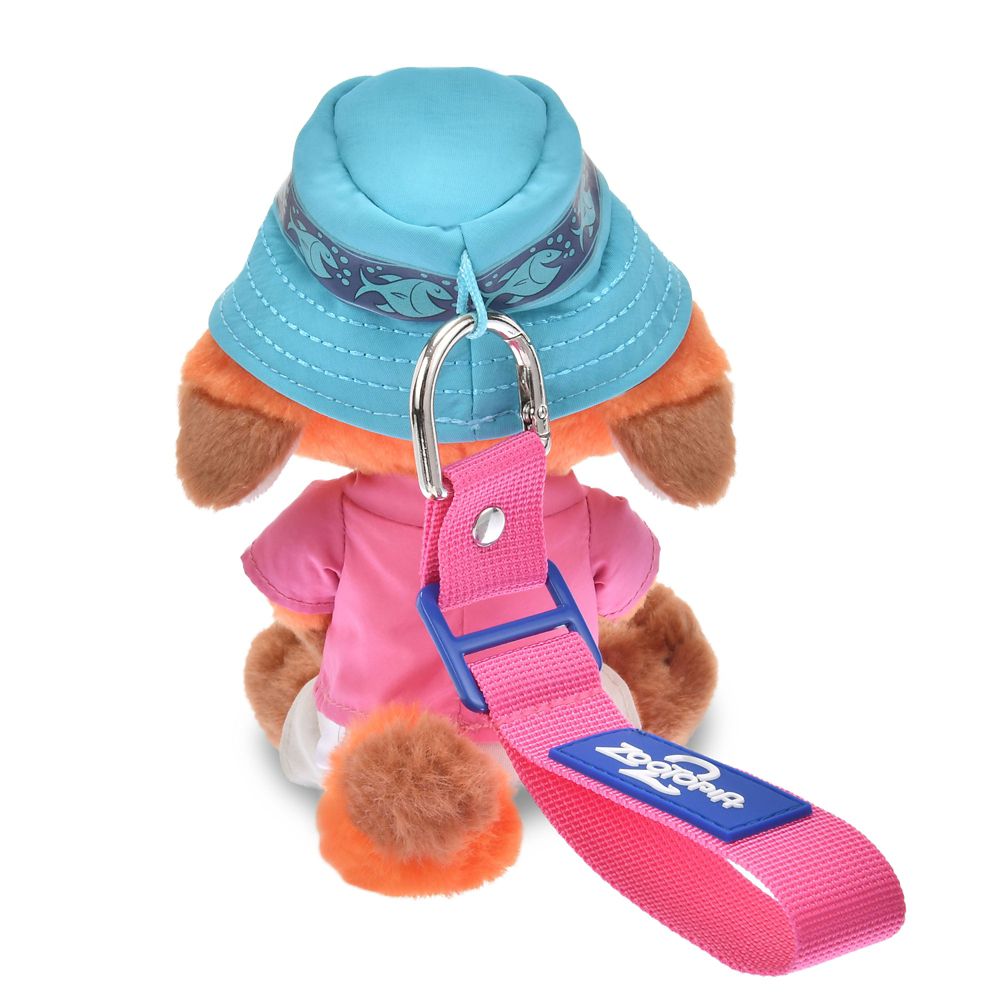 ニック・ワイルド ぬいぐるみキーホルダー・キーチェーン Zootopia Fish Market