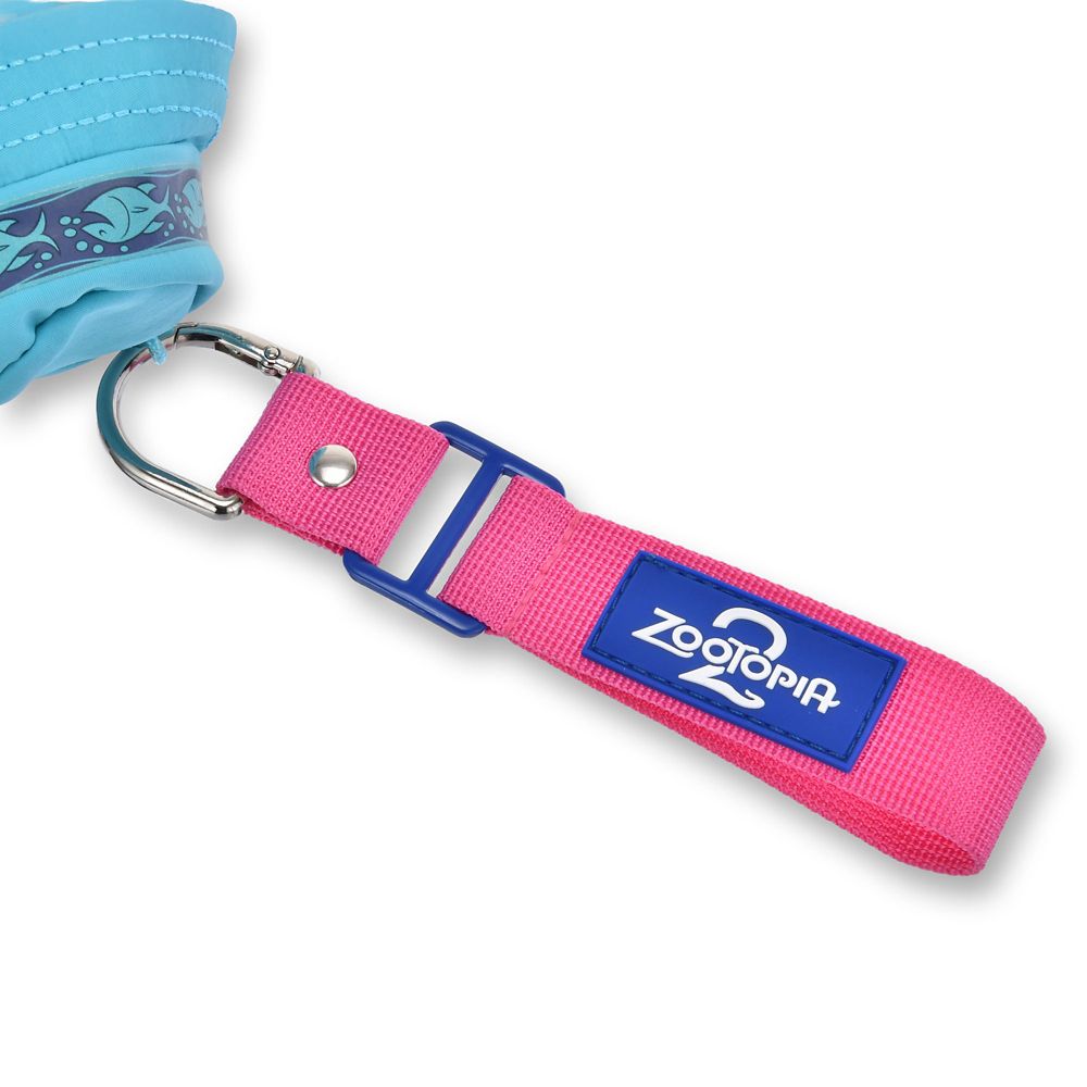 ニック・ワイルド ぬいぐるみキーホルダー・キーチェーン Zootopia Fish Market