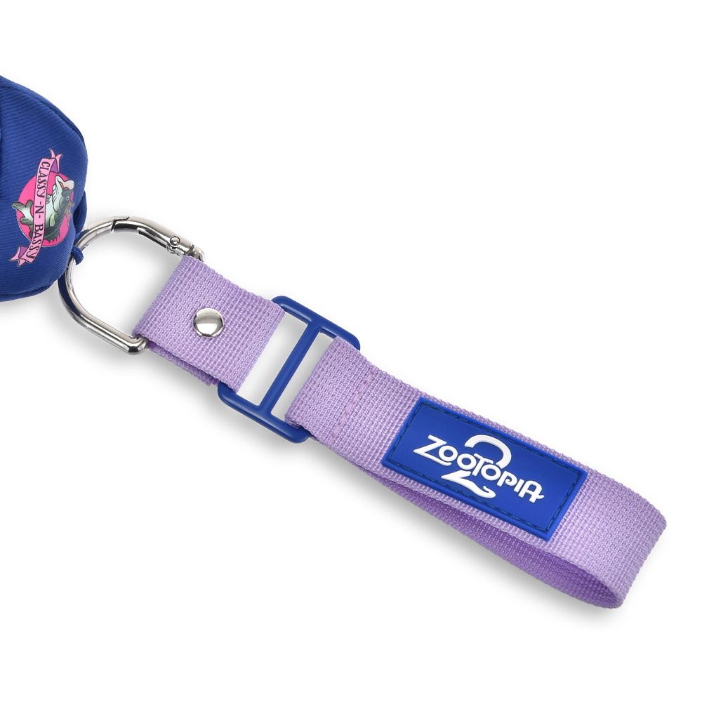 ジュディ・ホップス ぬいぐるみキーホルダー・キーチェーン Zootopia Fish Market