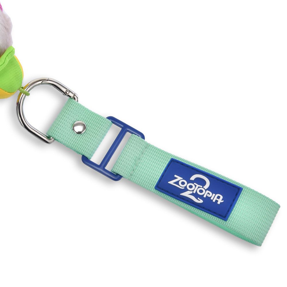 アザラシ ぬいぐるみキーホルダー・キーチェーン Zootopia Fish Market