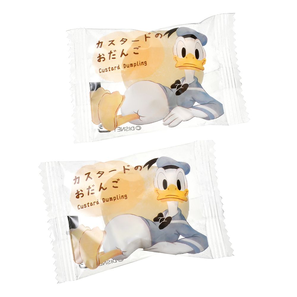 ドナルド 団子 カスタードのおだんご