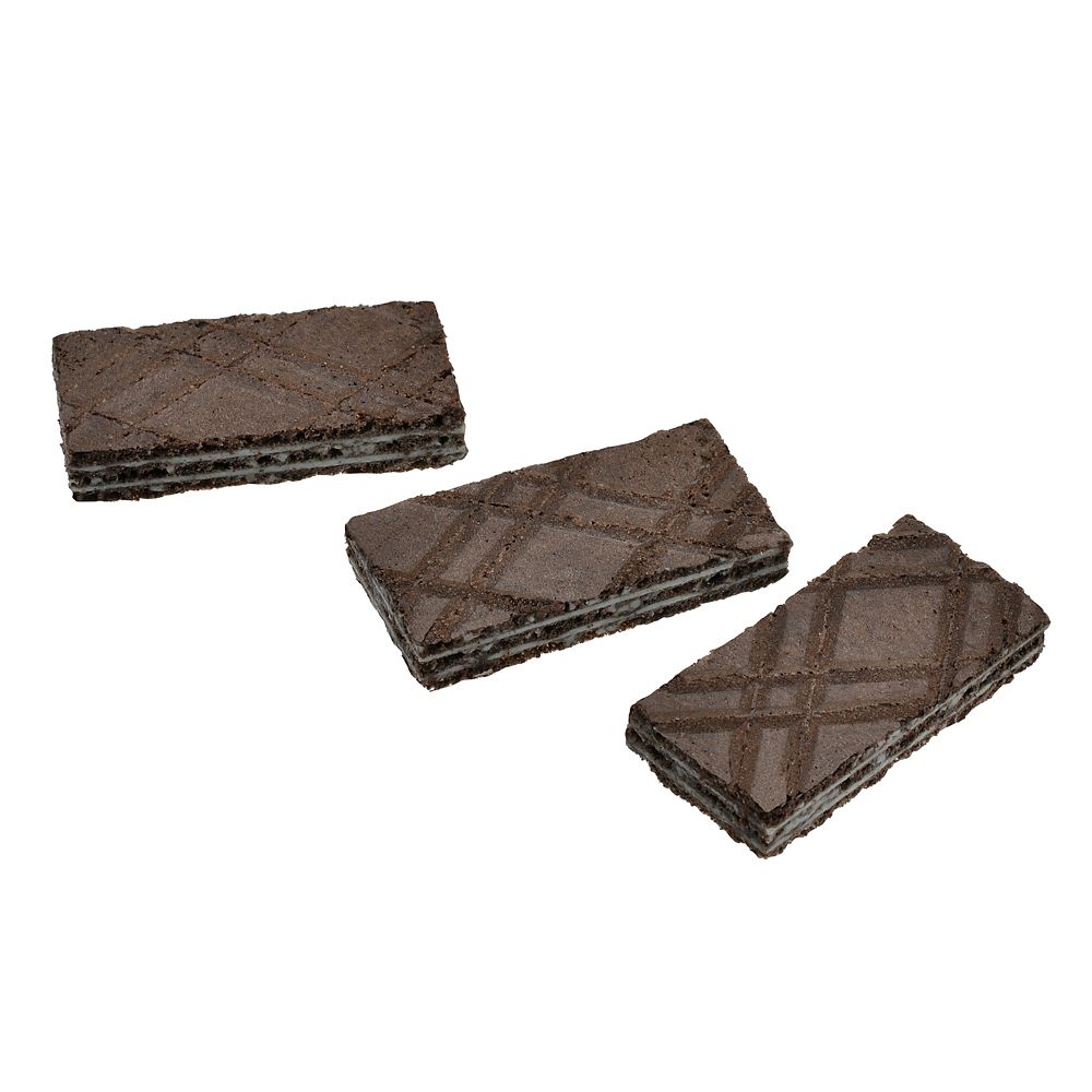 ミニー ウエハース 巾着入り チョコレートミント味