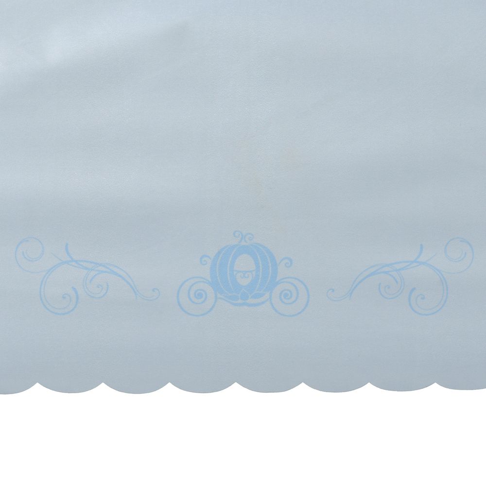 シンデレラ 折りたたみ傘 晴雨兼用 カラビナ付き SHINY DAY