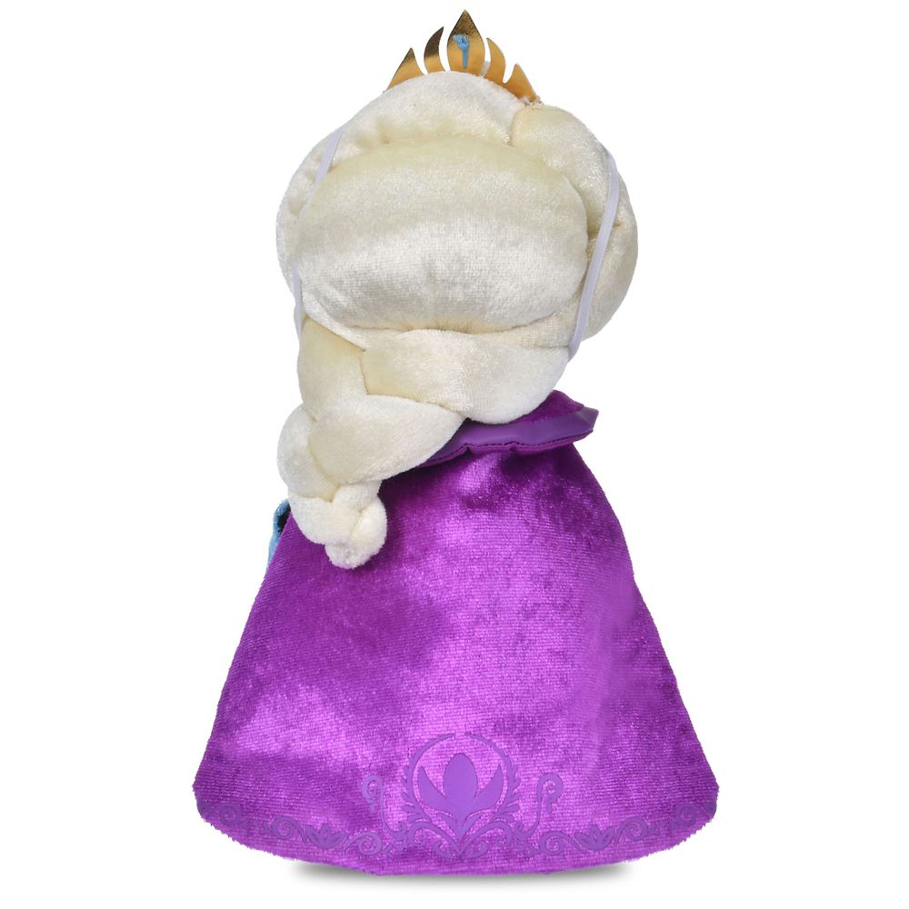 nuiMOs ぬいぐるみ専用コスチューム ドレスセット エルサ 戴冠式 アナと雪の女王 Princess Costume