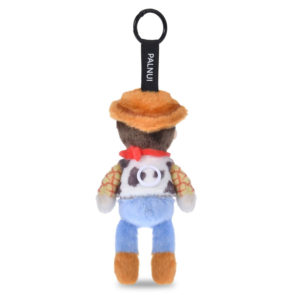 ウッディ ぬいぐるみキーホルダー・キーチェーン PALNUI