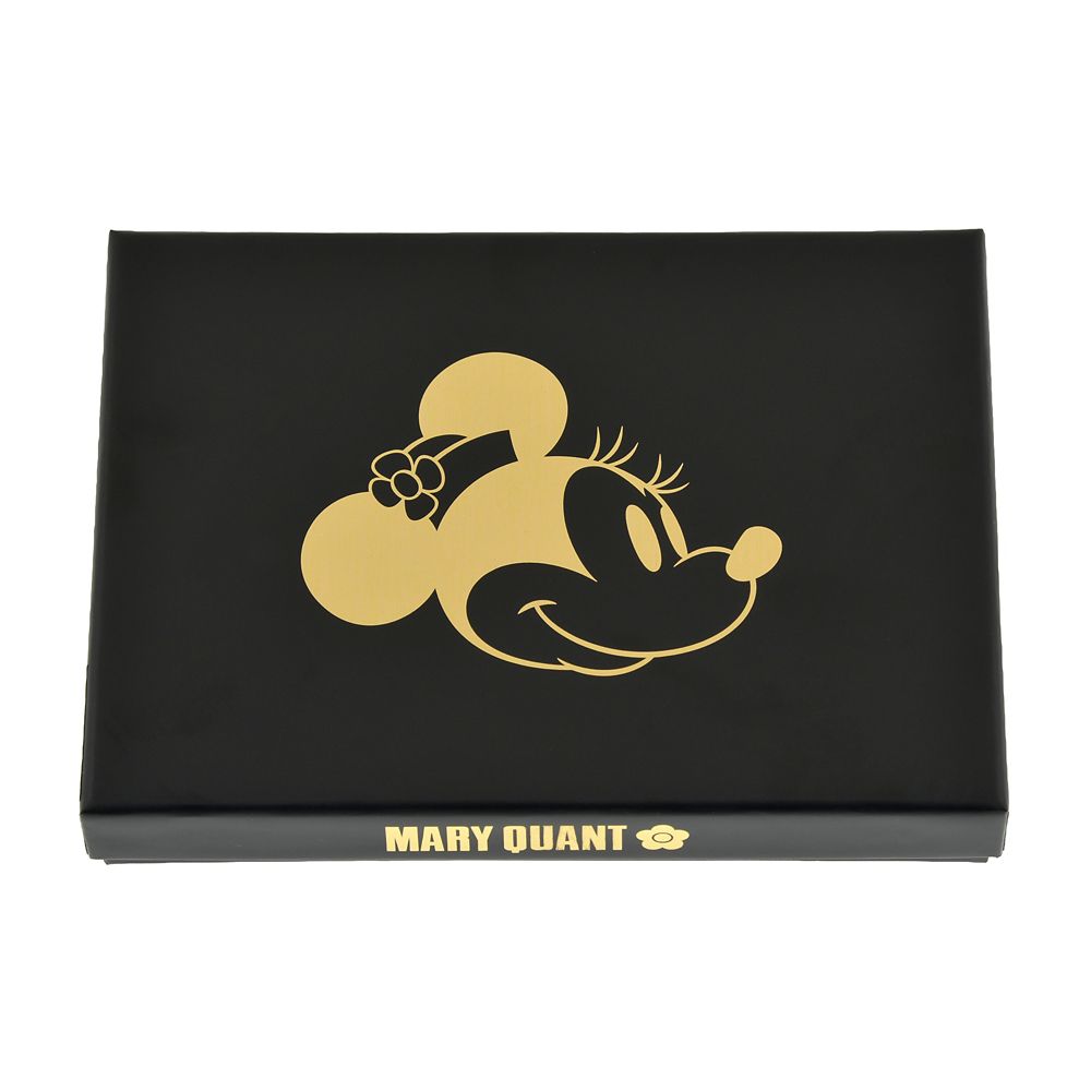 【MARY QUANT】ミニー カードケース フラット ストラップ付き フラグメントケース Gift