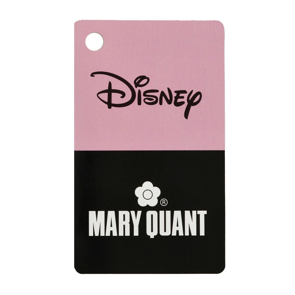 【MARY QUANT】ミニー カードケース フラット ストラップ付き フラグメントケース Gift