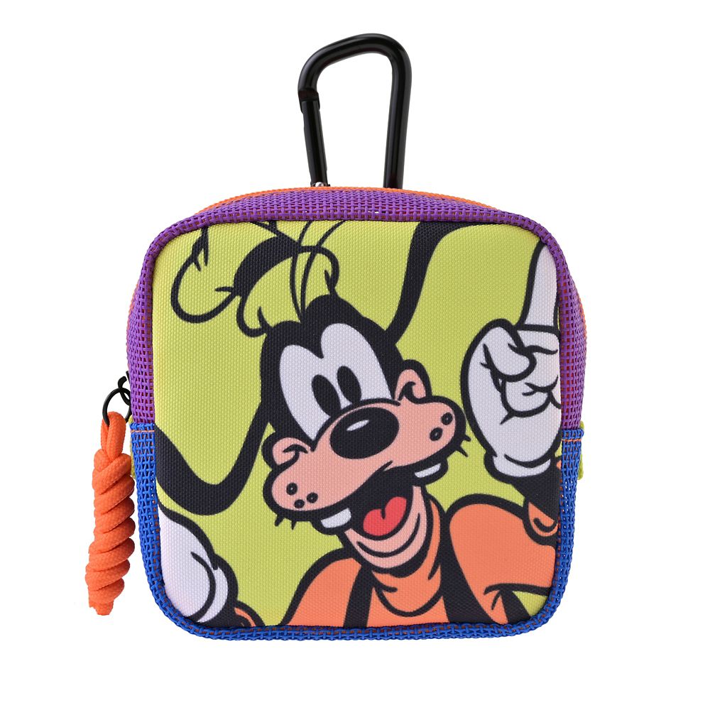 グーフィー ポーチ カラビナ付き GOOFY FASHION 2026