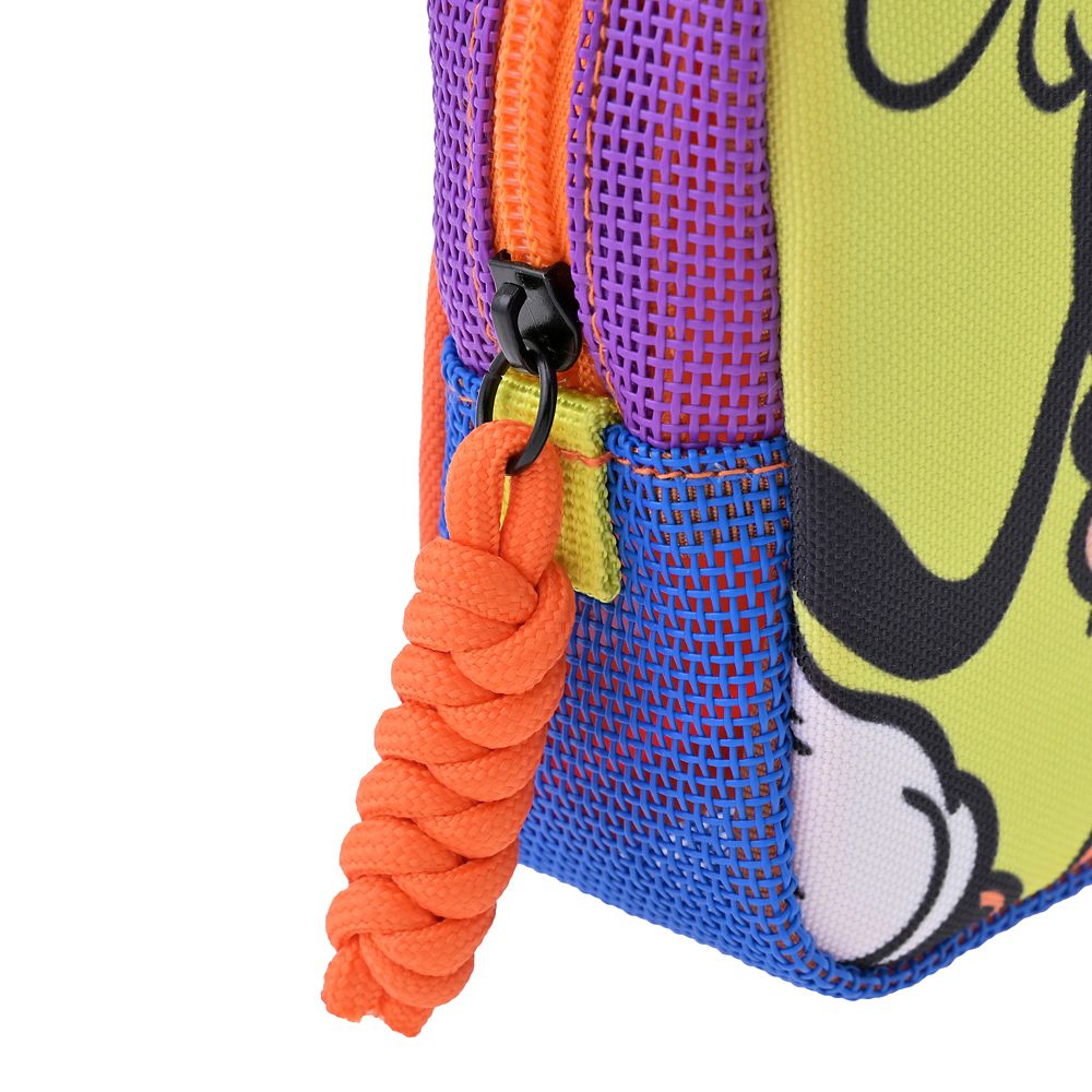 グーフィー ポーチ カラビナ付き GOOFY FASHION 2026