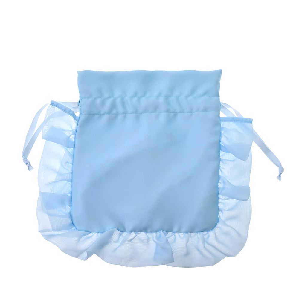 アリエル＆マックス 巾着 リトル・マーメイド Illustrated by mikko