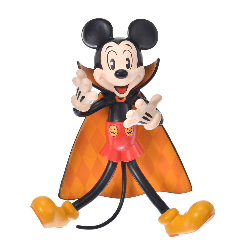 ミッキー フィギュア Disney Halloween 2026