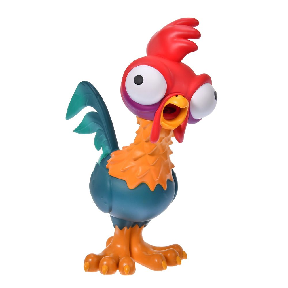 ヘイヘイ フィギュア Squawk モアナと伝説の海