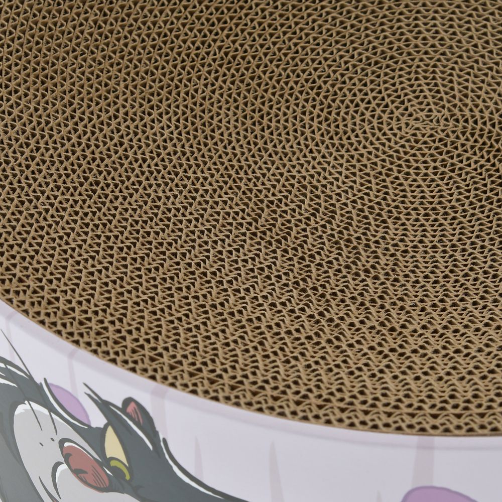 【猫壱】ルシファー、ジャック＆ガス つめとぎ 猫用 バリバリボウル DISNEY CAT DAY 2026