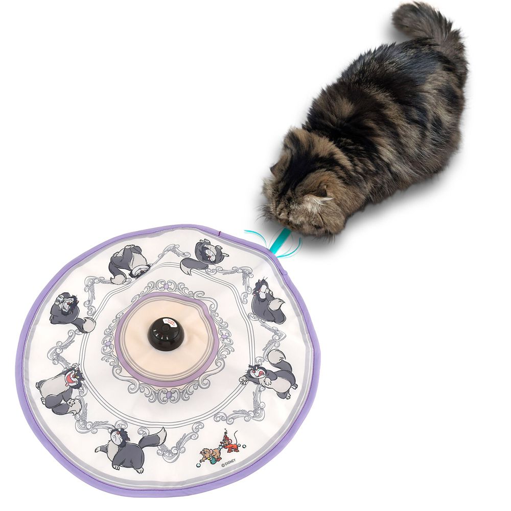 【猫壱】ルシファー、ジャック＆ガス おもちゃ 猫用 キャッチ・ミー・イフ・ユー・キャン2 DISNEY CAT DAY 2026