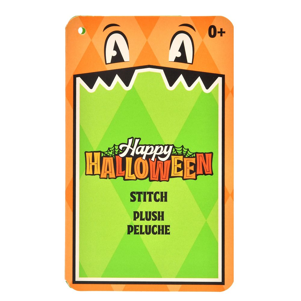 スティッチ ぬいぐるみ Disney Halloween 2026