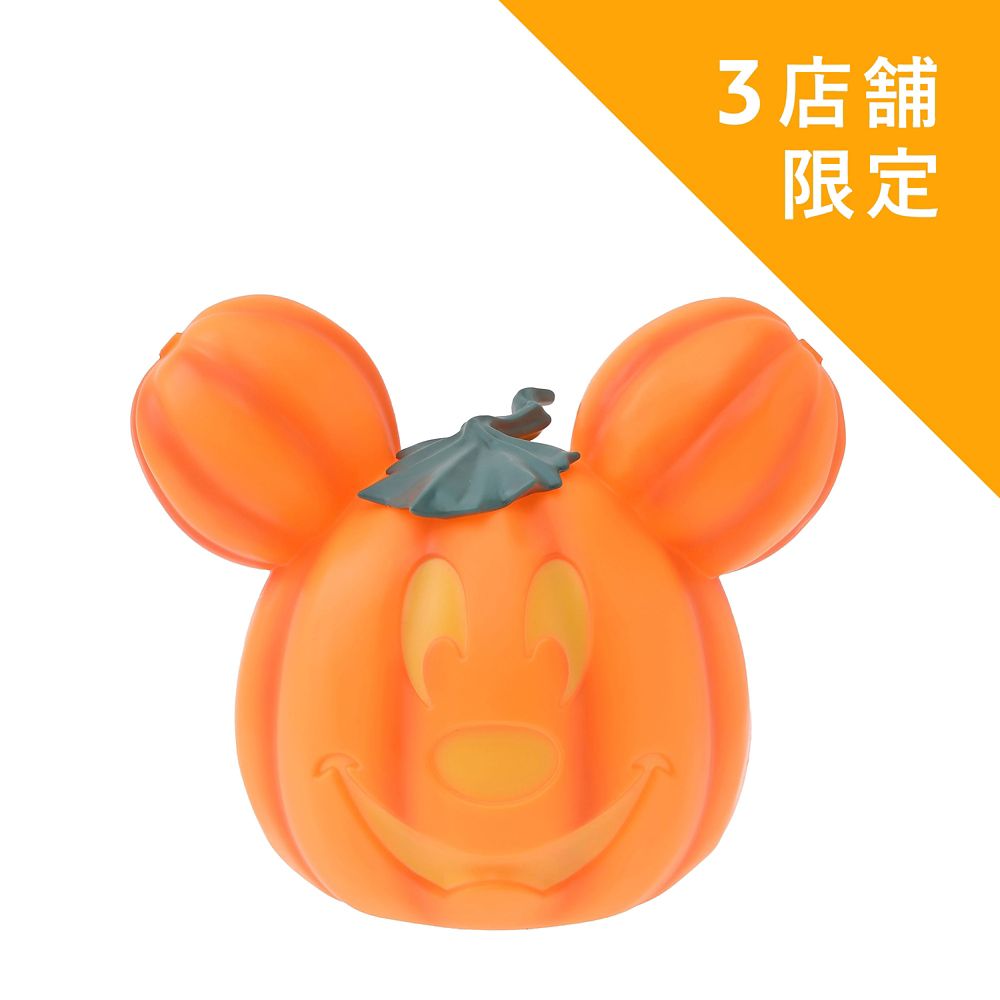 ミッキー フィギュア シンギング＆ライトアップ Disney Halloween 2026